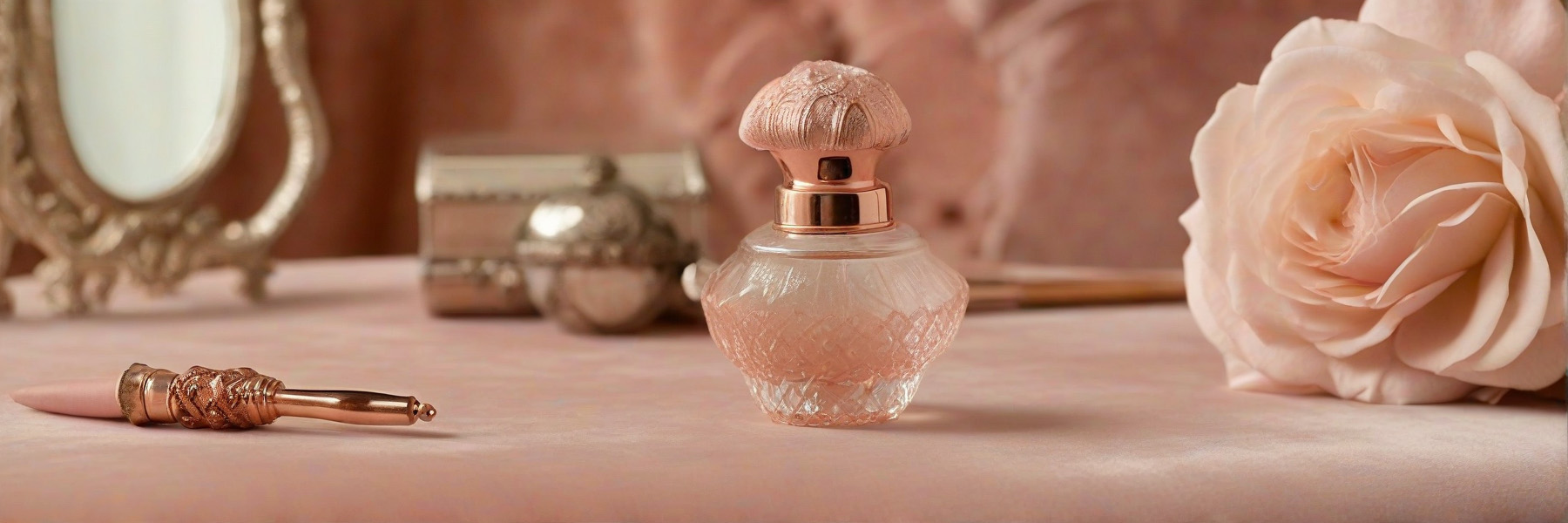 Explore Feminine Powdery Signatures – perfume oils with soft, nostalgic, and elegant powdery notes. Perfect for graceful women who adore classic sophistication.