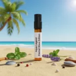 Aqua Legend – Eternal Wave Edition unisex perfume oil – inspired by Cool Water, aromatic aquatic woody fragrance with sea breeze, lavender, and cedarwood, long-lasting alcohol-free perfume oil.