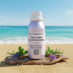 Aqua Legend – Eternal Wave Edition unisex perfume oil – inspired by Cool Water, aromatic aquatic woody fragrance with sea breeze, lavender, and cedarwood, long-lasting alcohol-free perfume oil.