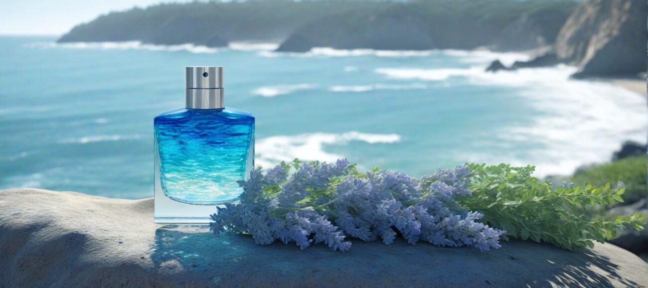 Aqua Legend – Eternal Wave Edition unisex perfume oil – inspired by Cool Water, aromatic aquatic woody fragrance with sea breeze, lavender, and cedarwood, long-lasting alcohol-free perfume oil.