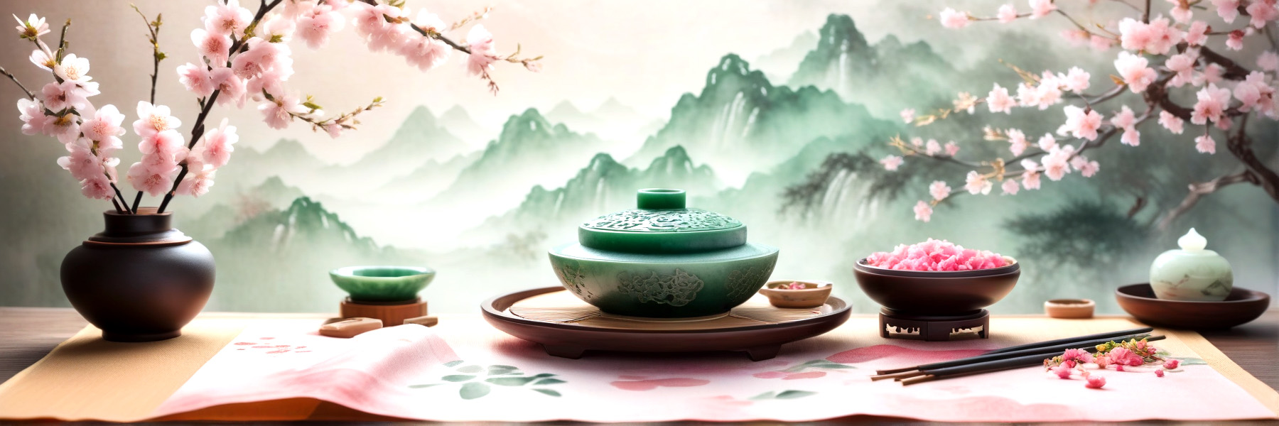 Discover our Asian Inspirations collection of perfume oils, blending floral, herbal, and spiritual notes from across the East. A tribute to timeless rituals and aromatic elegance.