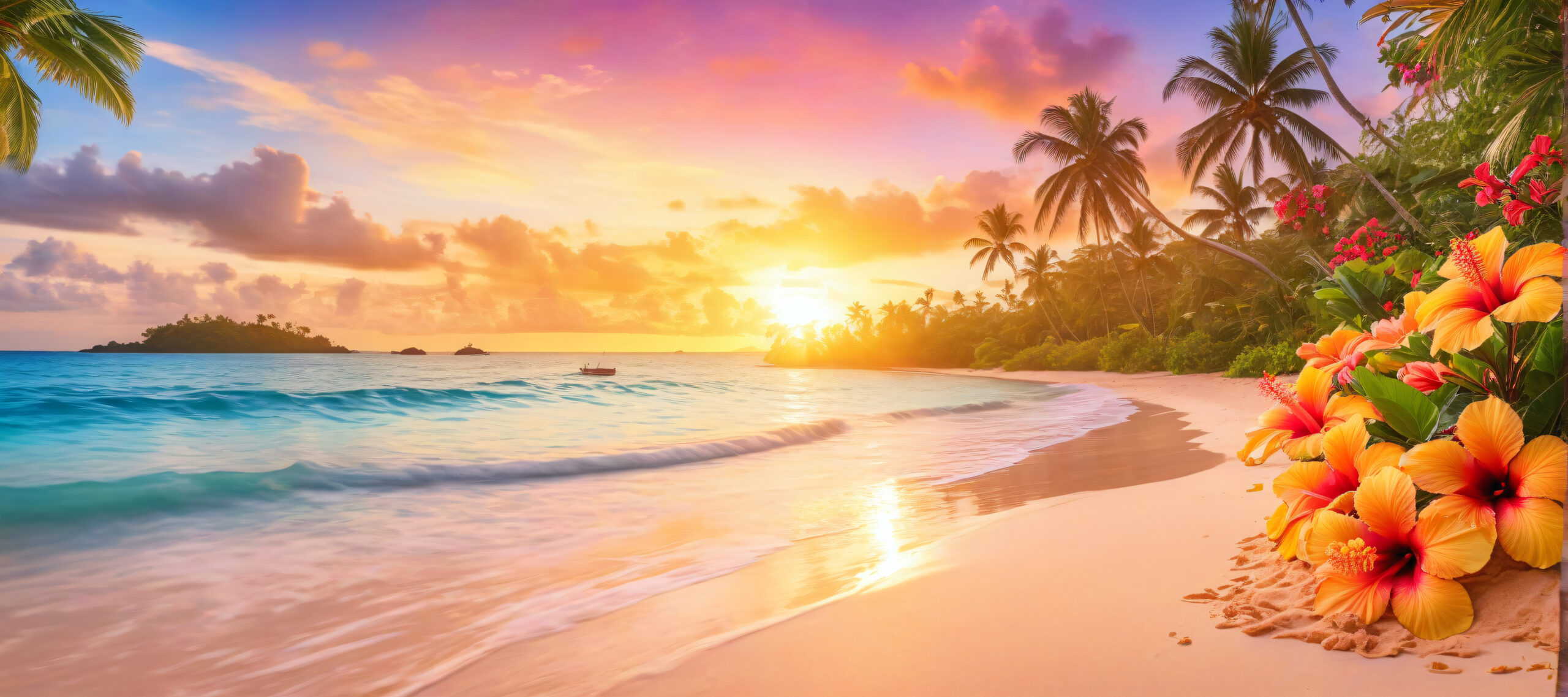 Discover exotic and tropical perfume oils – fruity, floral, and full of island-inspired freshness