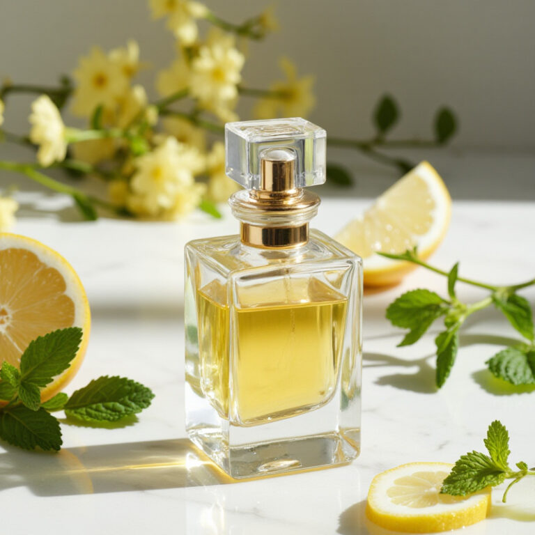 Explore Citrus & Fresh Pairings – uplifting perfume oils that combine zesty citrus with aquatic, green, or herbal notes. Perfect for daily wear and warm weather.