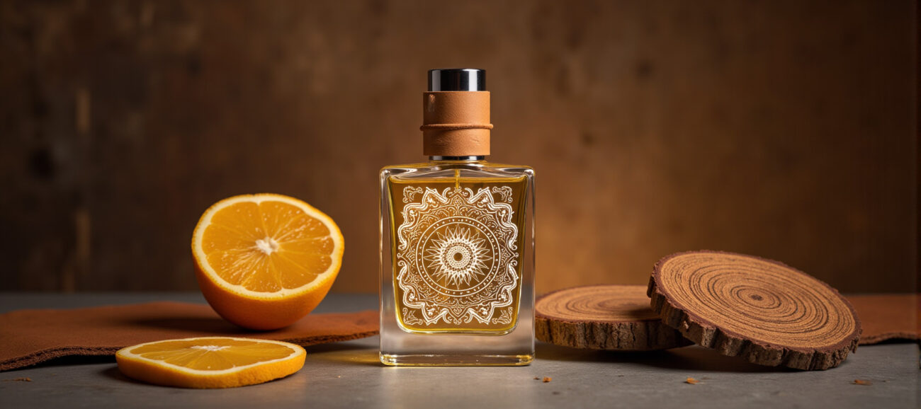 Discover Citrusy-Leathery Blends – a bold category of perfume oils balancing fresh citrus notes with rich, rugged leather undertones. Perfect for confident, stylish men.
