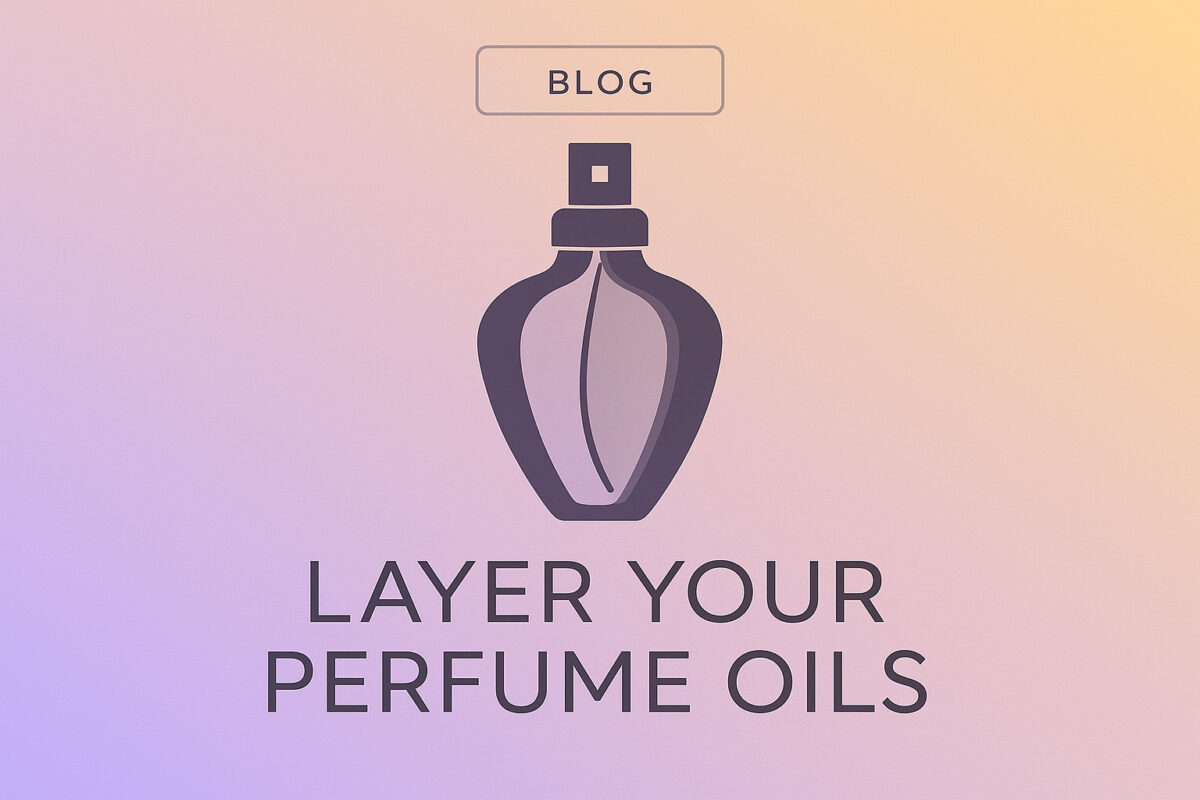Learn the art of layering perfume oils to design a personalized scent. Discover tips, techniques, and scent pairing secrets for long-lasting fragrance.