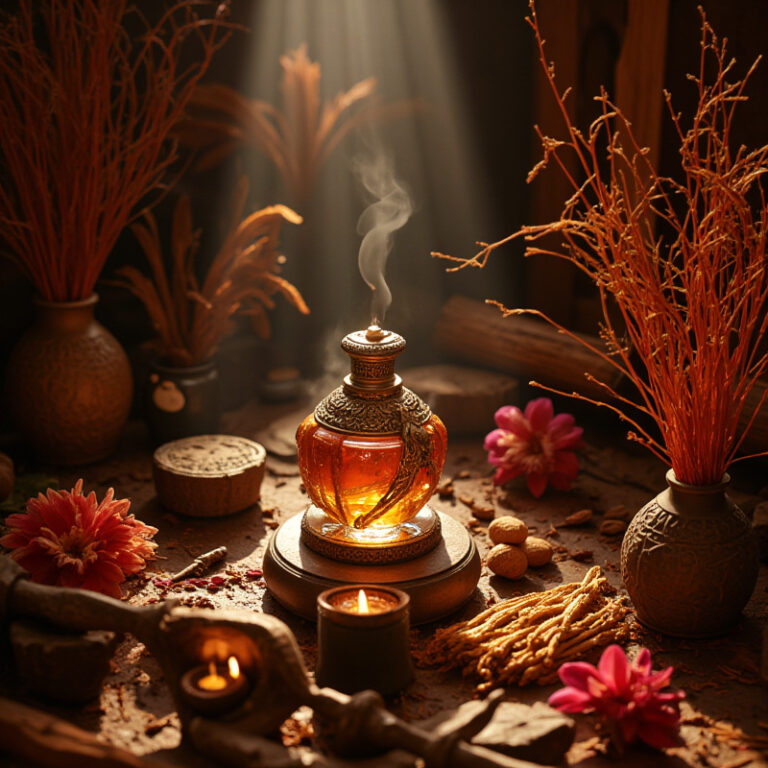 Explore Intense Oriental Blends – rich, exotic perfume oils featuring deep resins, warm spices, and luxurious woods. Sensual, long-lasting, and unforgettable.