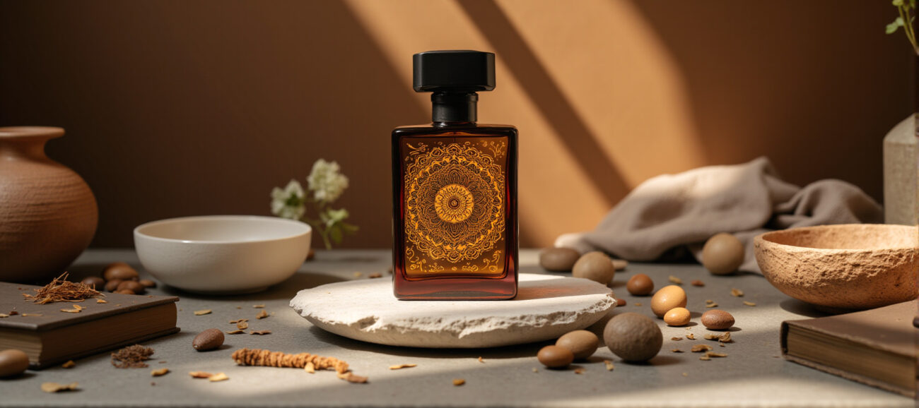 Discover niche unisex perfume oils crafted with rare ingredients and artistic formulas. Sophisticated, personal, and unforgettable.