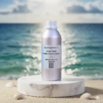 Ocean Spirit Infinite Horizon Edition – luxury unisex citrus aquatic perfume oil inspired by L’Immensité, with grapefruit, bergamot, ginger, sage, and marine accords in a fresh minimalist design.