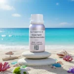 Ocean Spirit Infinite Horizon Edition – luxury unisex citrus aquatic perfume oil inspired by L’Immensité, with grapefruit, bergamot, ginger, sage, and marine accords in a fresh minimalist design.