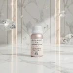 Pure Ambroxan Edition unisex perfume oil – inspired by Molecule 02, minimalist amber woody fragrance with crystalline freshness, long-lasting alcohol-free perfume oil.