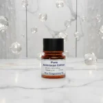 Pure Ambroxan Edition unisex perfume oil – inspired by Molecule 02, minimalist amber woody fragrance with crystalline freshness, long-lasting alcohol-free perfume oil.