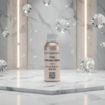 Pure Ambroxan Edition unisex perfume oil – inspired by Molecule 02, minimalist amber woody fragrance with crystalline freshness, long-lasting alcohol-free perfume oil.