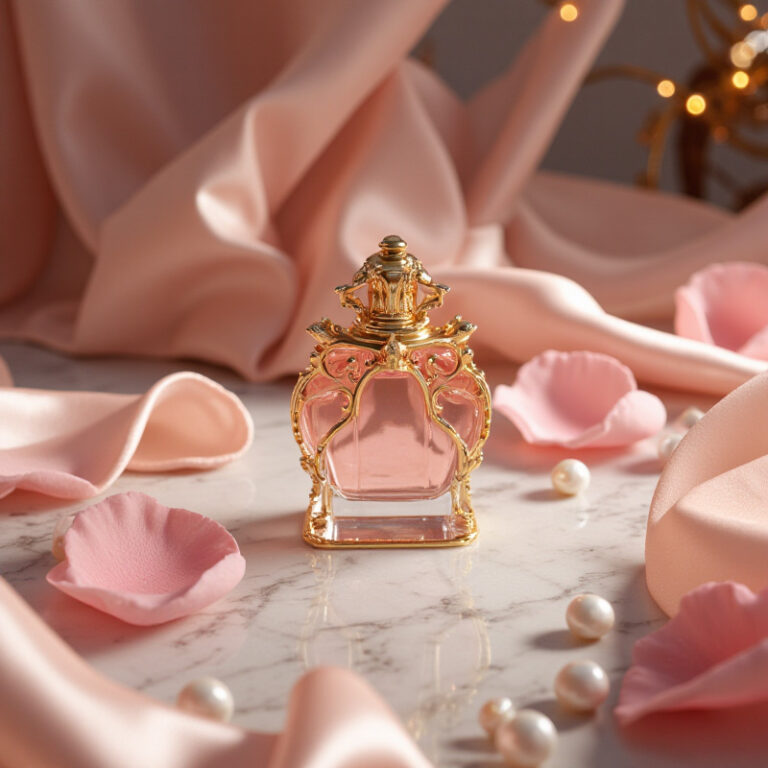 Explore Rich Floral Rose Elixirs – luxurious perfume oils centered around opulent rose notes. Deep, romantic, and elegant floral expressions for true rose lovers.