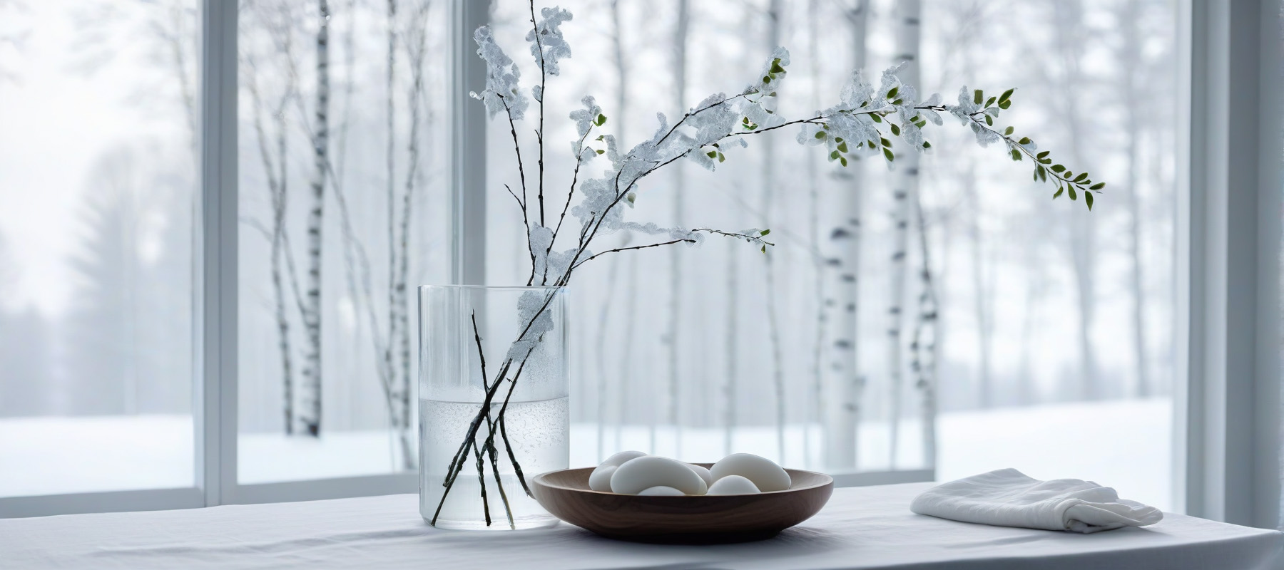 Experience Scandinavian minimalist perfume oils – clean, crisp, and inspired by Nordic air, birchwood, and soft musk in a sleek modern design.