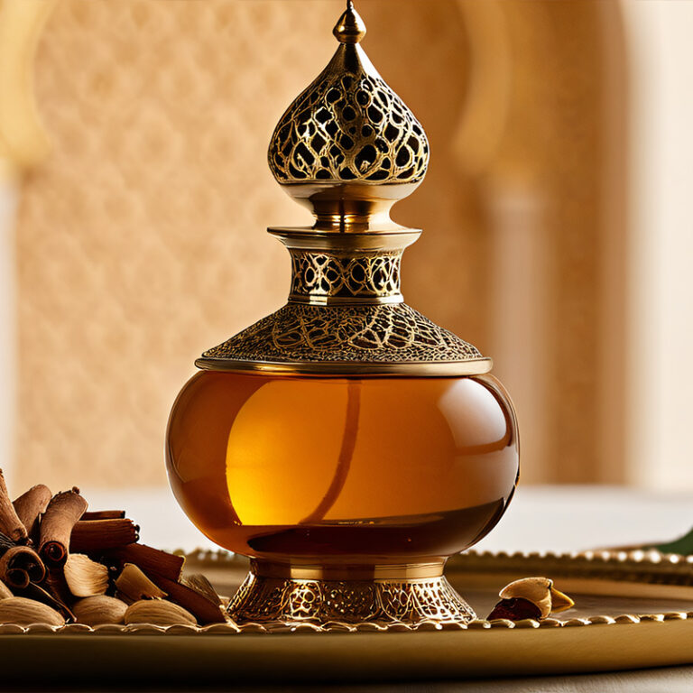 Explore rich and exotic oriental and Arabian perfume oils. Featuring oud, amber, spices, and incense-inspired blends. Alcohol-free and long-lasting.