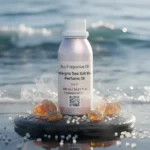 Dive into the oceanic purity of Ambergris Sea Salt Musk Perfume Oil, a luxurious unisex fragrance inspired by Orto Parisi Megamare (for reference only). Crisp sea salt and ambergris meet white musk and mineral notes, creating a scent that is both fresh and timeless. Alcohol-free and long-lasting.