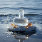 Dive into the oceanic purity of Ambergris Sea Salt Musk Perfume Oil, a luxurious unisex fragrance inspired by Orto Parisi Megamare (for reference only). Crisp sea salt and ambergris meet white musk and mineral notes, creating a scent that is both fresh and timeless. Alcohol-free and long-lasting.