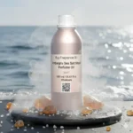 Dive into the oceanic purity of Ambergris Sea Salt Musk Perfume Oil, a luxurious unisex fragrance inspired by Orto Parisi Megamare (for reference only). Crisp sea salt and ambergris meet white musk and mineral notes, creating a scent that is both fresh and timeless. Alcohol-free and long-lasting.