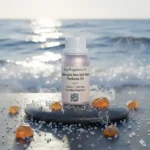Dive into the oceanic purity of Ambergris Sea Salt Musk Perfume Oil, a luxurious unisex fragrance inspired by Orto Parisi Megamare (for reference only). Crisp sea salt and ambergris meet white musk and mineral notes, creating a scent that is both fresh and timeless. Alcohol-free and long-lasting.