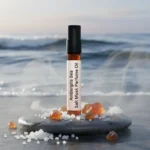 Dive into the oceanic purity of Ambergris Sea Salt Musk Perfume Oil, a luxurious unisex fragrance inspired by Orto Parisi Megamare (for reference only). Crisp sea salt and ambergris meet white musk and mineral notes, creating a scent that is both fresh and timeless. Alcohol-free and long-lasting.