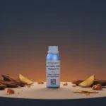 Bergamot Cedar Amberwood Perfume Oil – masculine woody citrus fragrance with amber and cedar, luxury alcohol-free perfume oil inspired by Bleu de Chanel