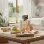 Discover Citrus Sandalwood Musk Perfume Oil — a refreshing unisex fragrance inspired by Burberry Weekend. Blending zesty citrus, creamy sandalwood, and soft musk for effortless sophistication and calm weekend freshness.