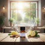 Discover Citrus Sandalwood Musk Perfume Oil — a refreshing unisex fragrance inspired by Burberry Weekend. Blending zesty citrus, creamy sandalwood, and soft musk for effortless sophistication and calm weekend freshness.