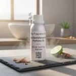 Discover Citrus Sandalwood Musk Perfume Oil — a refreshing unisex fragrance inspired by Burberry Weekend. Blending zesty citrus, creamy sandalwood, and soft musk for effortless sophistication and calm weekend freshness.