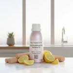 Discover Citrus Sandalwood Musk Perfume Oil — a refreshing unisex fragrance inspired by Burberry Weekend. Blending zesty citrus, creamy sandalwood, and soft musk for effortless sophistication and calm weekend freshness.