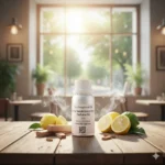 Discover Citrus Sandalwood Musk Perfume Oil — a refreshing unisex fragrance inspired by Burberry Weekend. Blending zesty citrus, creamy sandalwood, and soft musk for effortless sophistication and calm weekend freshness.