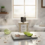 Discover Citrus Sandalwood Musk Perfume Oil — a refreshing unisex fragrance inspired by Burberry Weekend. Blending zesty citrus, creamy sandalwood, and soft musk for effortless sophistication and calm weekend freshness.