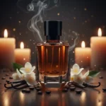 Coffee Vanilla Jasmine Perfume Oil | Long-Lasting Oriental Gourmand Scent Inspired by Black Opium
