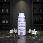 Coffee Vanilla Jasmine Perfume Oil | Long-Lasting Oriental Gourmand Scent Inspired by Black Opium