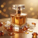 Experience golden radiance with Honey Jasmine Amber Perfume Oil, a luxurious floral amber fragrance inspired by Paco Rabanne Lady Million (for reference only). Blending honey, jasmine, and amber, this alcohol-free perfume oil embodies feminine confidence, sensual warmth, and lasting elegance.