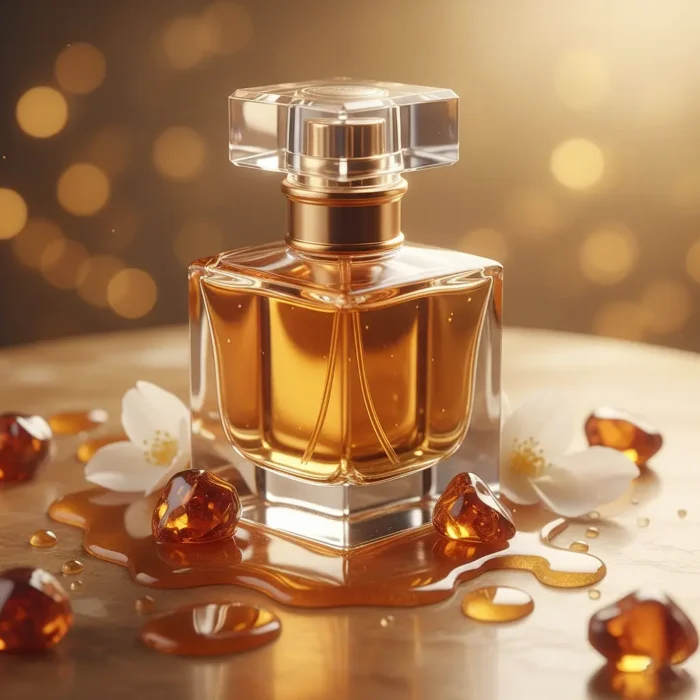 Experience golden radiance with Honey Jasmine Amber Perfume Oil, a luxurious floral amber fragrance inspired by Paco Rabanne Lady Million (for reference only). Blending honey, jasmine, and amber, this alcohol-free perfume oil embodies feminine confidence, sensual warmth, and lasting elegance.