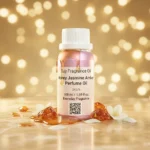 Experience golden radiance with Honey Jasmine Amber Perfume Oil, a luxurious floral amber fragrance inspired by Paco Rabanne Lady Million (for reference only). Blending honey, jasmine, and amber, this alcohol-free perfume oil embodies feminine confidence, sensual warmth, and lasting elegance.