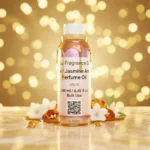 Experience golden radiance with Honey Jasmine Amber Perfume Oil, a luxurious floral amber fragrance inspired by Paco Rabanne Lady Million (for reference only). Blending honey, jasmine, and amber, this alcohol-free perfume oil embodies feminine confidence, sensual warmth, and lasting elegance.