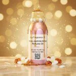 Experience golden radiance with Honey Jasmine Amber Perfume Oil, a luxurious floral amber fragrance inspired by Paco Rabanne Lady Million (for reference only). Blending honey, jasmine, and amber, this alcohol-free perfume oil embodies feminine confidence, sensual warmth, and lasting elegance.