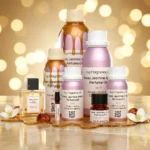 Experience golden radiance with Honey Jasmine Amber Perfume Oil, a luxurious floral amber fragrance inspired by Paco Rabanne Lady Million (for reference only). Blending honey, jasmine, and amber, this alcohol-free perfume oil embodies feminine confidence, sensual warmth, and lasting elegance.