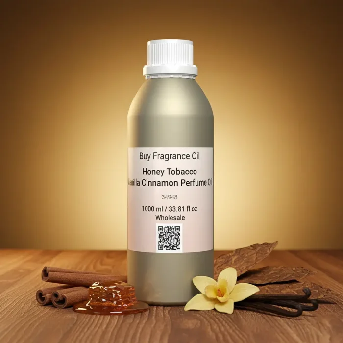 Discover Honey Tobacco Vanilla Cinnamon Perfume Oil, inspired by Xerjoff 1861 Naxos (for reference only). A golden blend of honey, warm tobacco, vanilla, and cinnamon — evoking Italian luxury, sensuality, and timeless amber warmth. 100% pure, alcohol-free, and long-lasting.