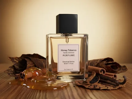 Discover Honey Tobacco Vanilla Cinnamon Perfume Oil, inspired by Xerjoff 1861 Naxos (for reference only). A golden blend of honey, warm tobacco, vanilla, and cinnamon — evoking Italian luxury, sensuality, and timeless amber warmth. 100% pure, alcohol-free, and long-lasting.