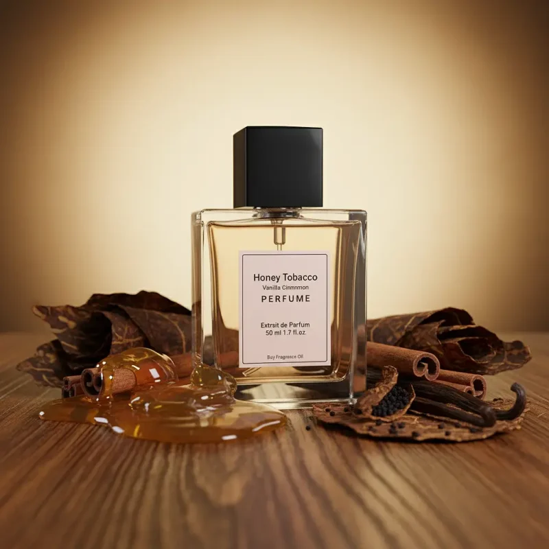 Discover Honey Tobacco Vanilla Cinnamon Perfume Oil, inspired by Xerjoff 1861 Naxos (for reference only). A golden blend of honey, warm tobacco, vanilla, and cinnamon — evoking Italian luxury, sensuality, and timeless amber warmth. 100% pure, alcohol-free, and long-lasting.