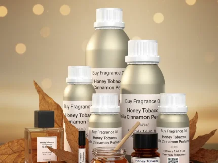 Discover Honey Tobacco Vanilla Cinnamon Perfume Oil, inspired by Xerjoff 1861 Naxos (for reference only). A golden blend of honey, warm tobacco, vanilla, and cinnamon — evoking Italian luxury, sensuality, and timeless amber warmth. 100% pure, alcohol-free, and long-lasting.