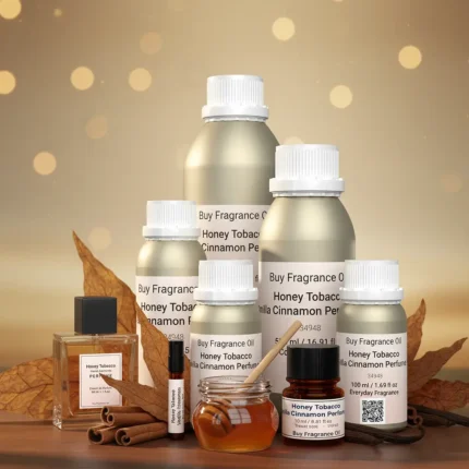 Discover Honey Tobacco Vanilla Cinnamon Perfume Oil, inspired by Xerjoff 1861 Naxos (for reference only). A golden blend of honey, warm tobacco, vanilla, and cinnamon — evoking Italian luxury, sensuality, and timeless amber warmth. 100% pure, alcohol-free, and long-lasting.