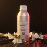 Experience Jasmine Amber Leather Perfume Oil, inspired by Tom Ford Jasmin Rouge (for reference only). A sensual blend of exotic jasmine, warm amber, and smooth leather — bold, elegant, and unforgettable. 100% pure perfume oil, long-lasting and alcohol-free.