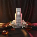 Experience Jasmine Amber Leather Perfume Oil, inspired by Tom Ford Jasmin Rouge (for reference only). A sensual blend of exotic jasmine, warm amber, and smooth leather — bold, elegant, and unforgettable. 100% pure perfume oil, long-lasting and alcohol-free.