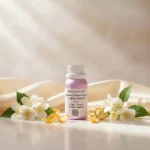 Jasmine Orange Blossom Musk Perfume Oil – floral white musk fragrance inspired by Dior Pure Poison, elegant feminine long-lasting perfume oil.