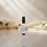 Jasmine Orange Blossom Musk Perfume Oil – floral white musk fragrance inspired by Dior Pure Poison, elegant feminine long-lasting perfume oil.