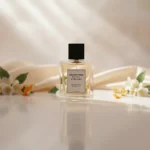 Jasmine Orange Blossom Musk Perfume Oil – floral white musk fragrance inspired by Dior Pure Poison, elegant feminine long-lasting perfume oil.