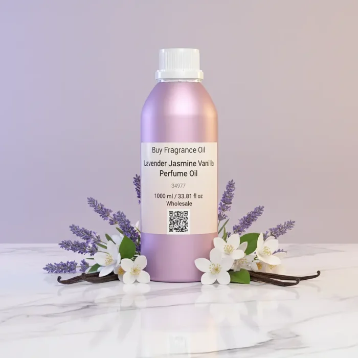 Discover Lavender Jasmine Vanilla Perfume Oil, inspired by YSL Libre (for reference only). A luxurious fusion of lavender, jasmine, and vanilla that captures elegance, strength, and modern femininity. Alcohol-free, long-lasting, and handcrafted to perfection.